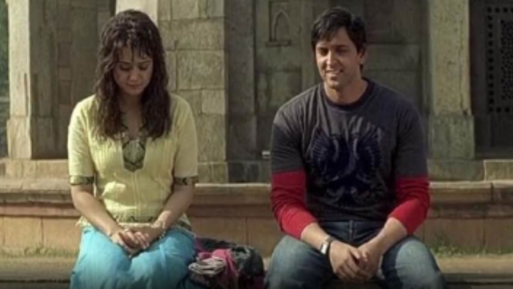 preity zinta in lakshya