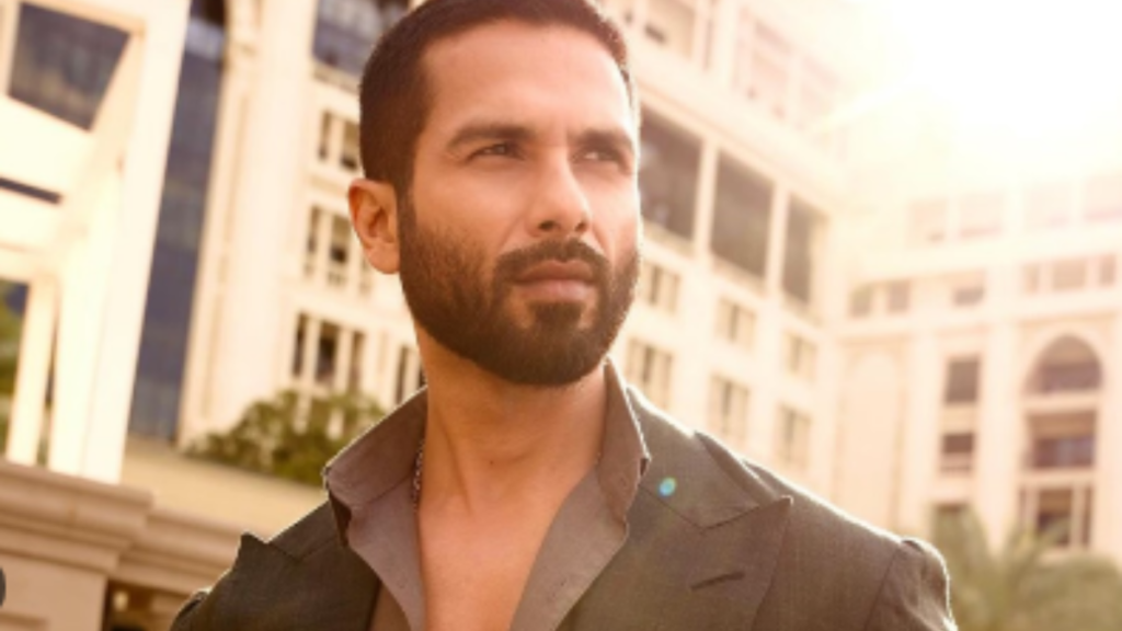 shahid kapoor in deva film