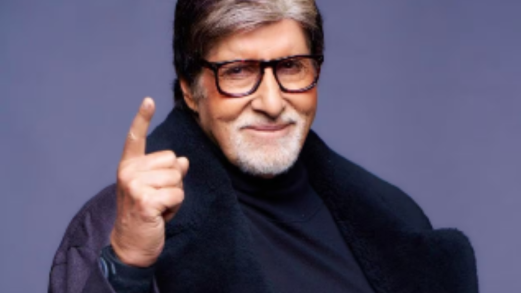 Amitabh Bachchan