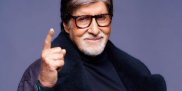 Amitabh Bachchan