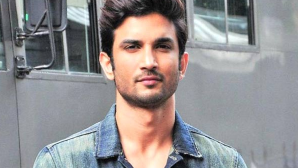 Sushant Singh Rajput