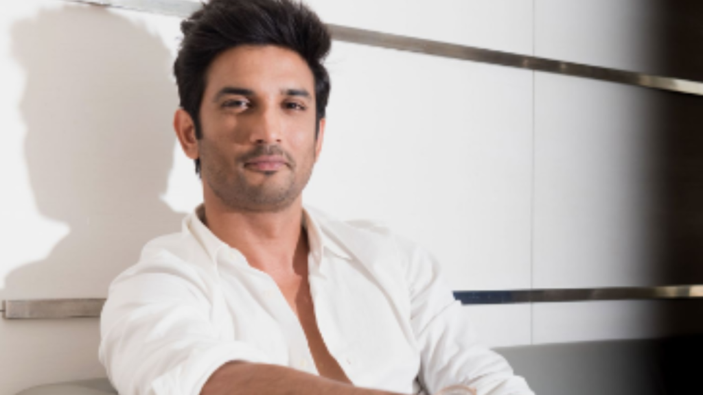 Sushant Singh Rajput