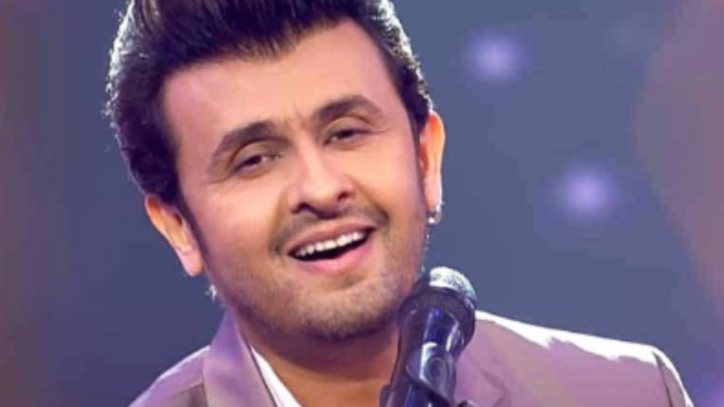 Sonu Nigam