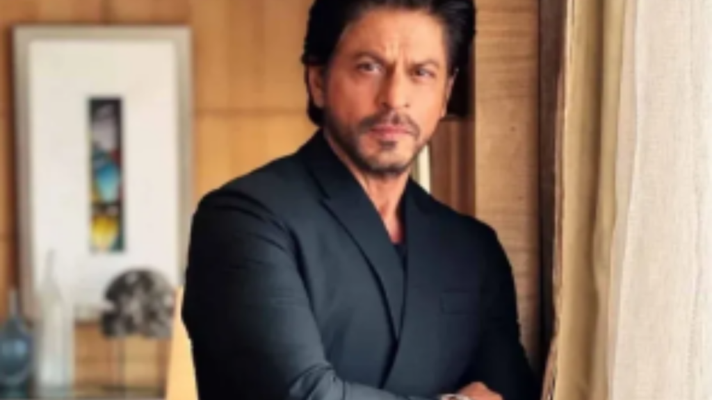 Shahrukh Khan 