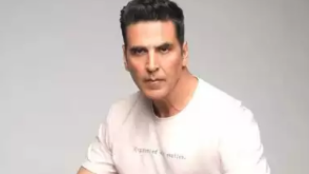 Akshay Kumar