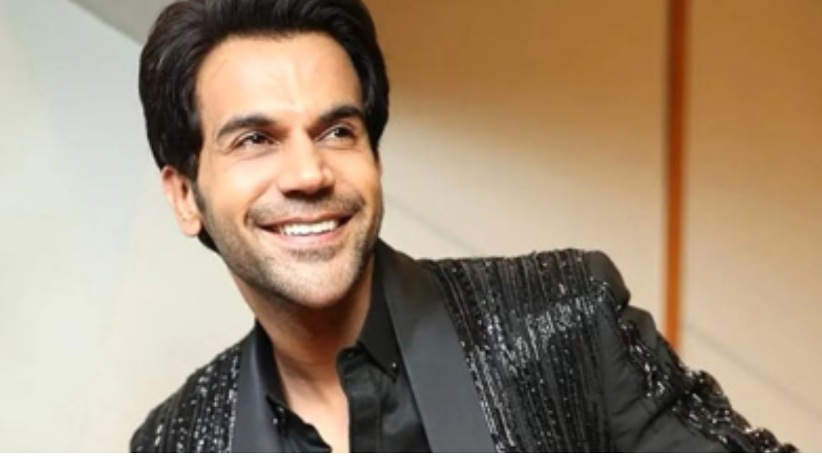 Rajkummar Rao