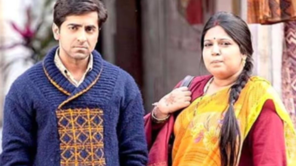 Ayushmann Khurrana, Bhumi Pednekar