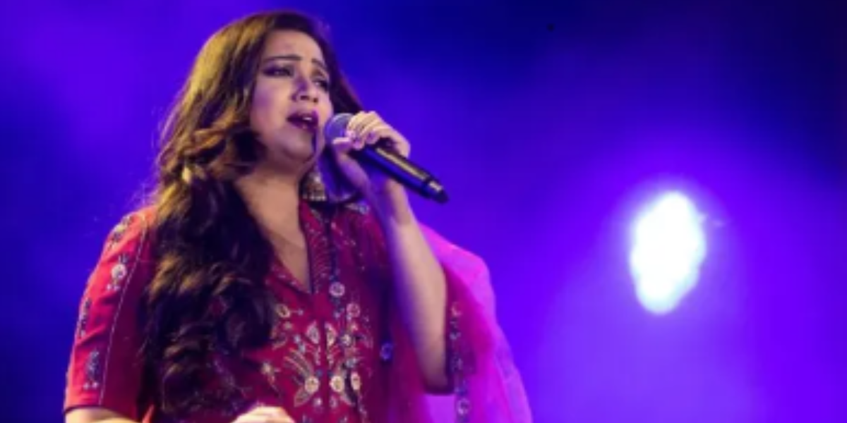 Shreya Ghoshal