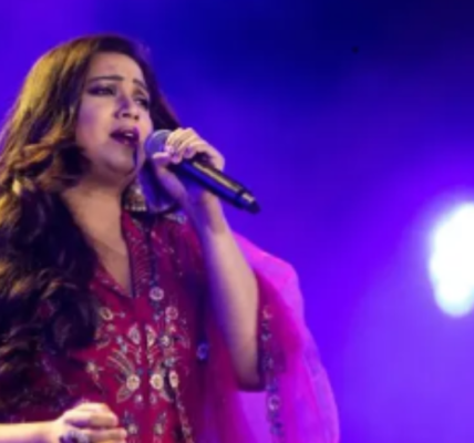 Shreya Ghoshal