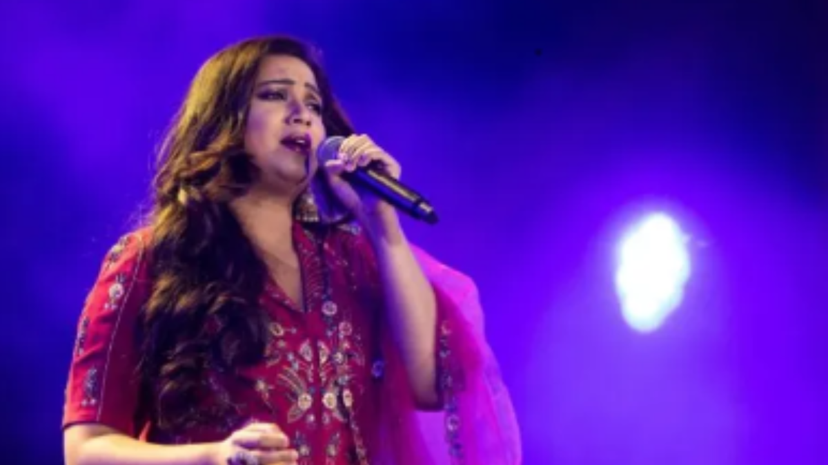 Shreya Ghoshal