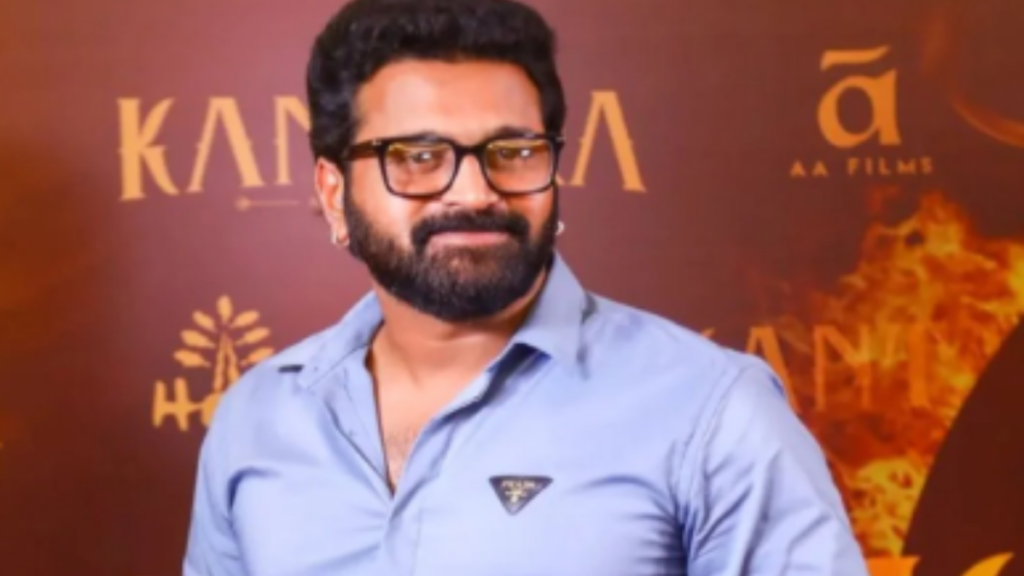 Rishab shetty
