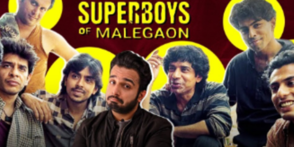 Superboys of Malegaon