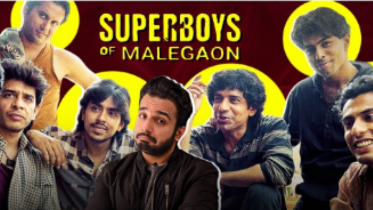 Superboys of Malegaon