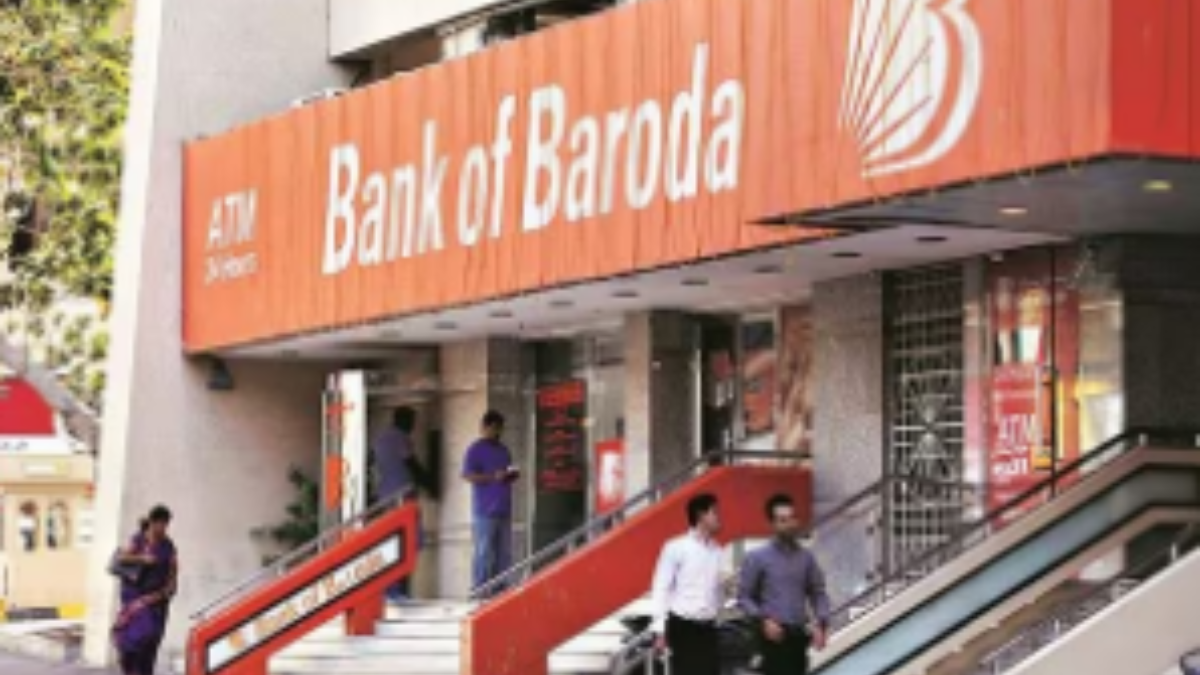 Bank Of Baroda