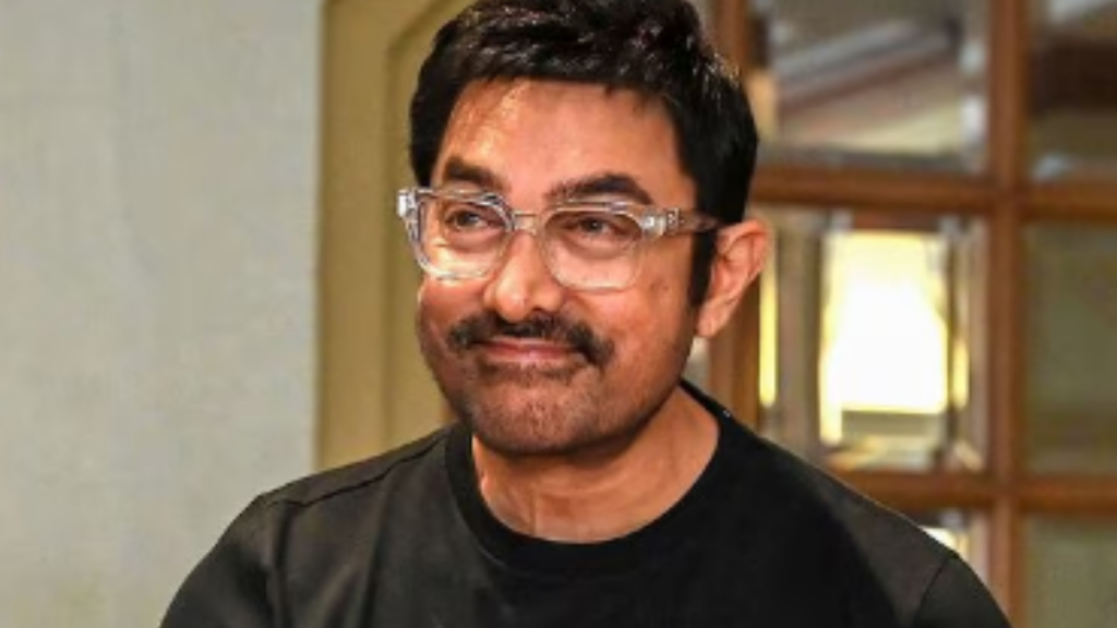 Aamir Khan