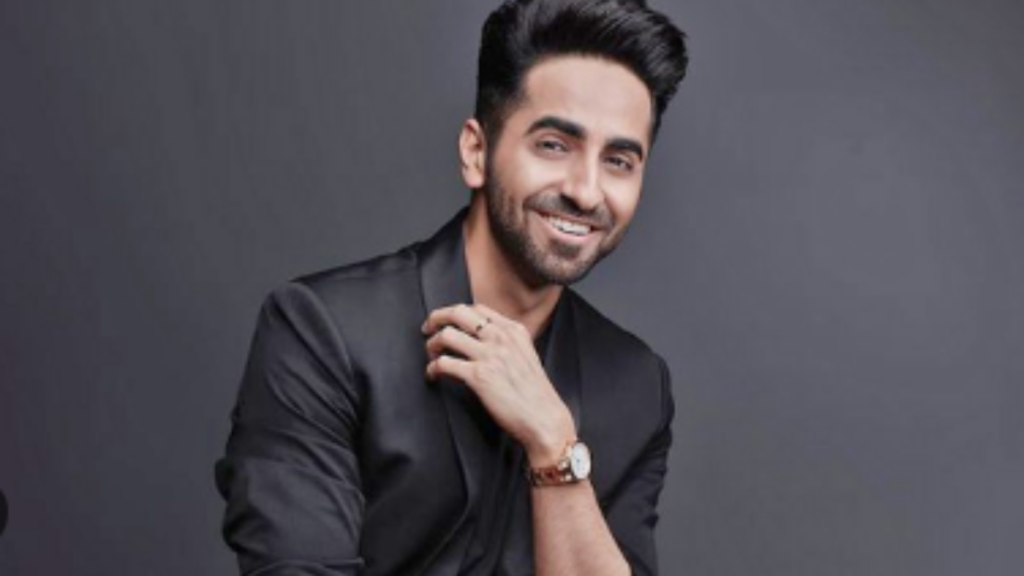Ayushmann Khurrana