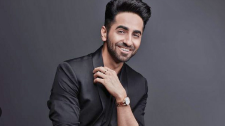 Ayushmann Khurrana