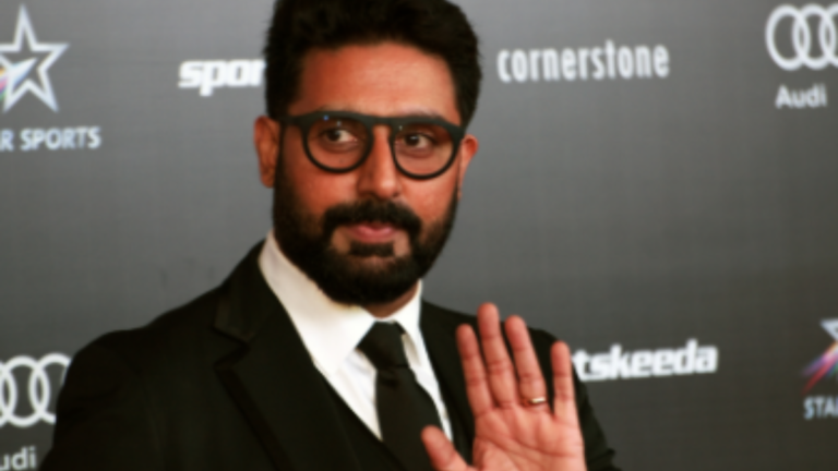 Abhishek Bachchan