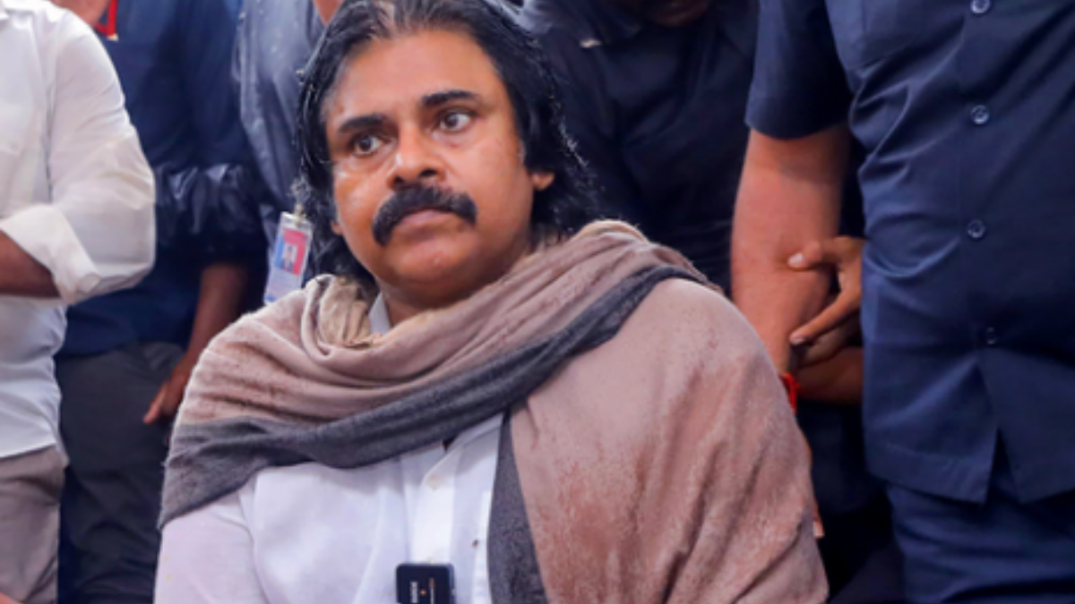 Pawan Kalyan