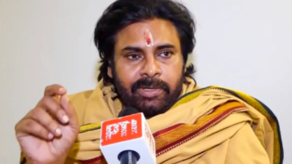 Pawan Kalyan