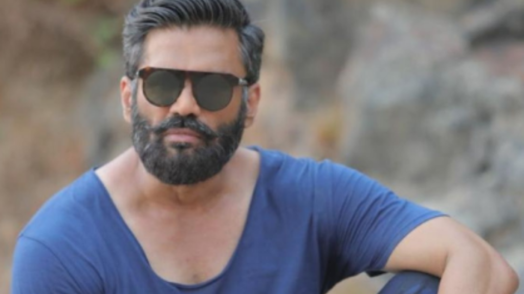 Sunil Shetty