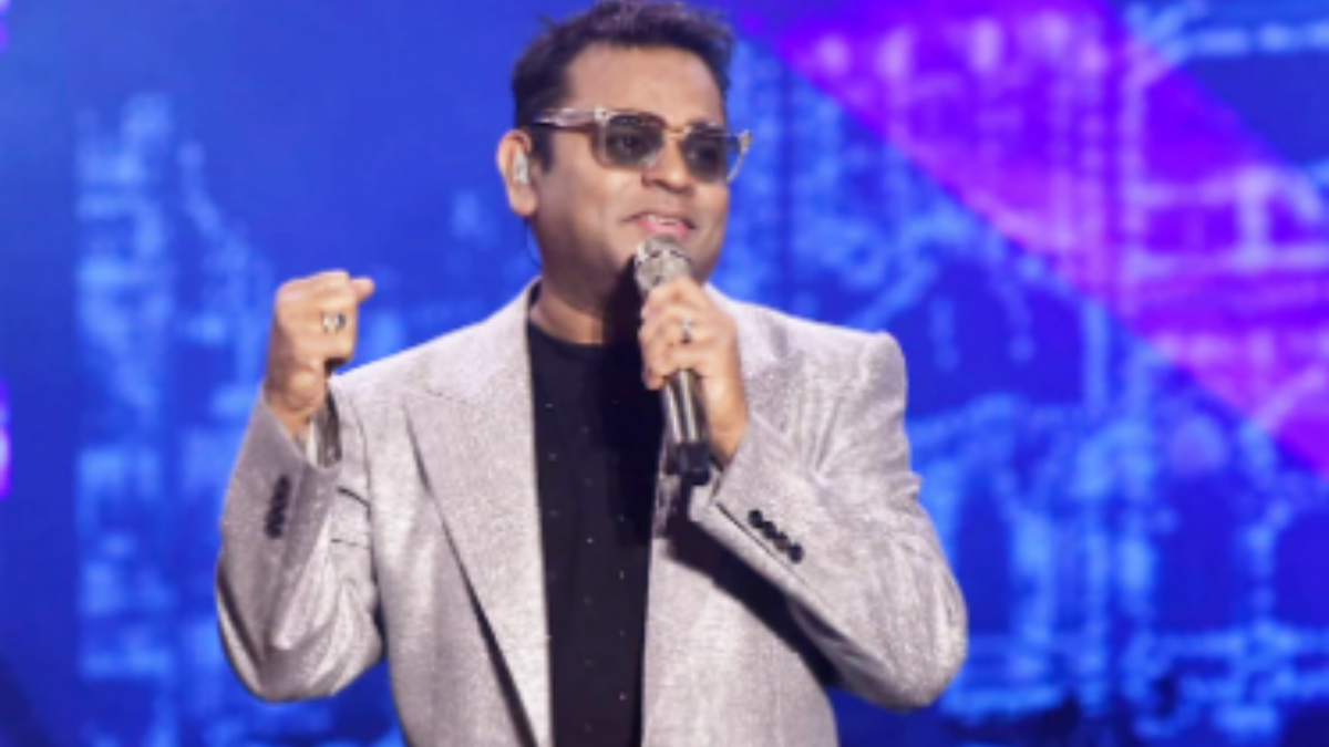 AR Rahman