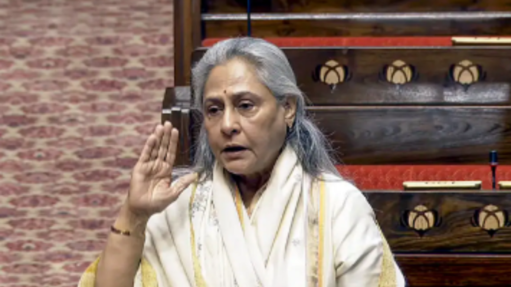 Jaya Bachchan