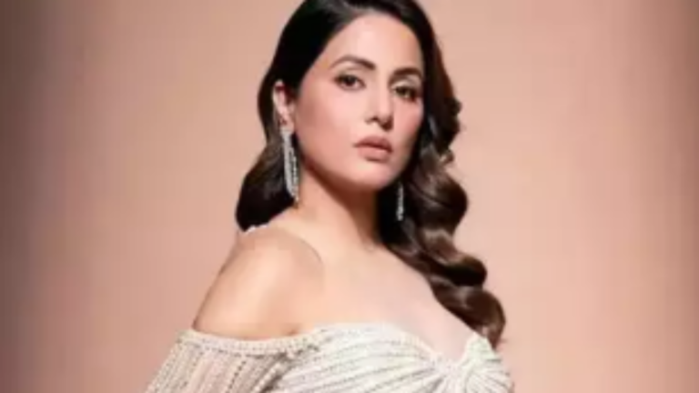 Hina Khan