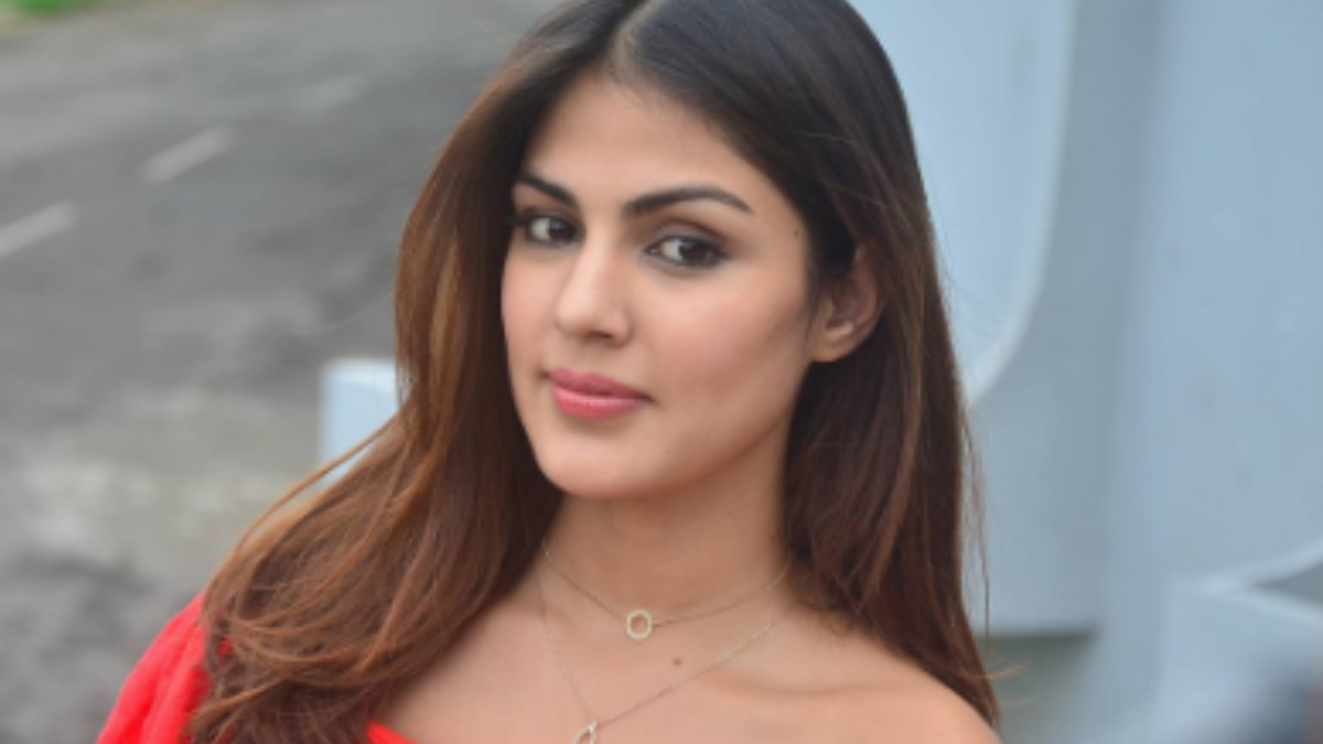 Rhea Chakraborty