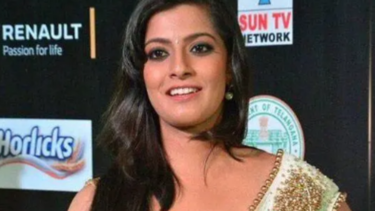 Varalakshmi Sarathkumar