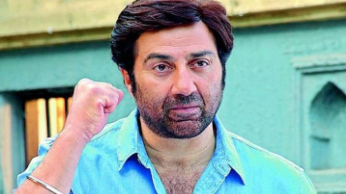 Sunny Deol