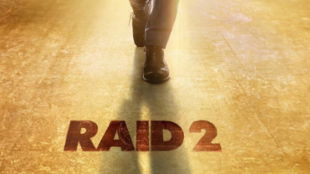 Raid 2