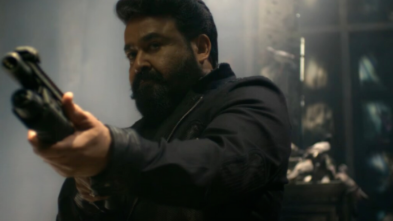 Mohanlal in L2: Empuraan