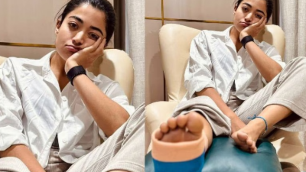 Rashmika Mandanna
