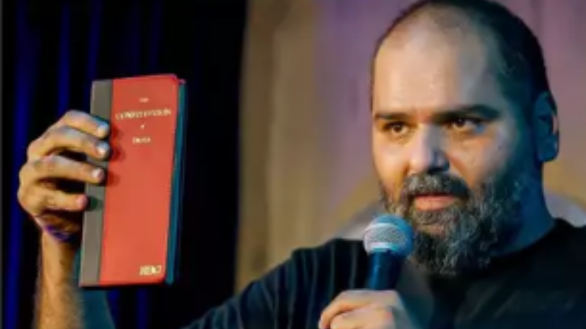 Kunal Kamra