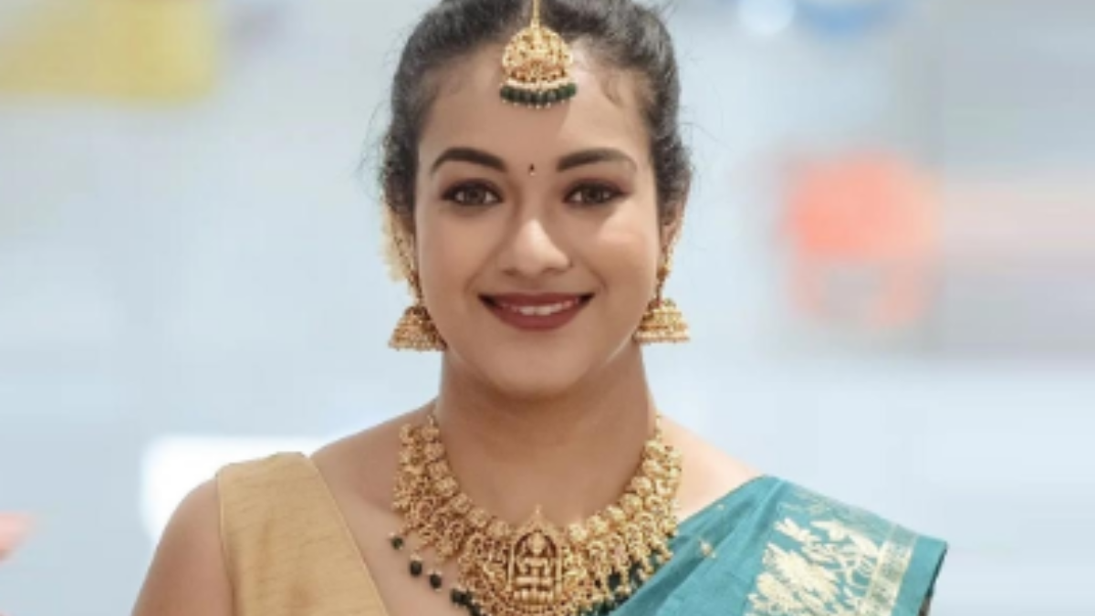 Shruthi Narayanan