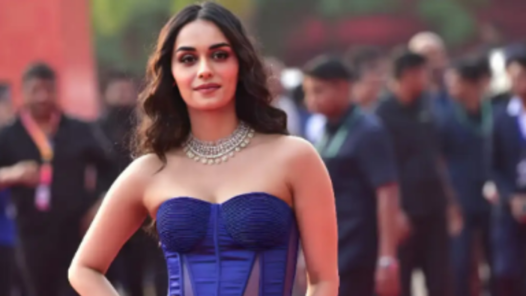 Manushi Chhillar