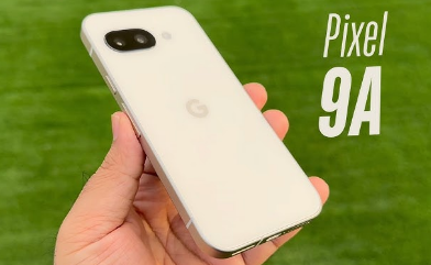 Pixel 9A