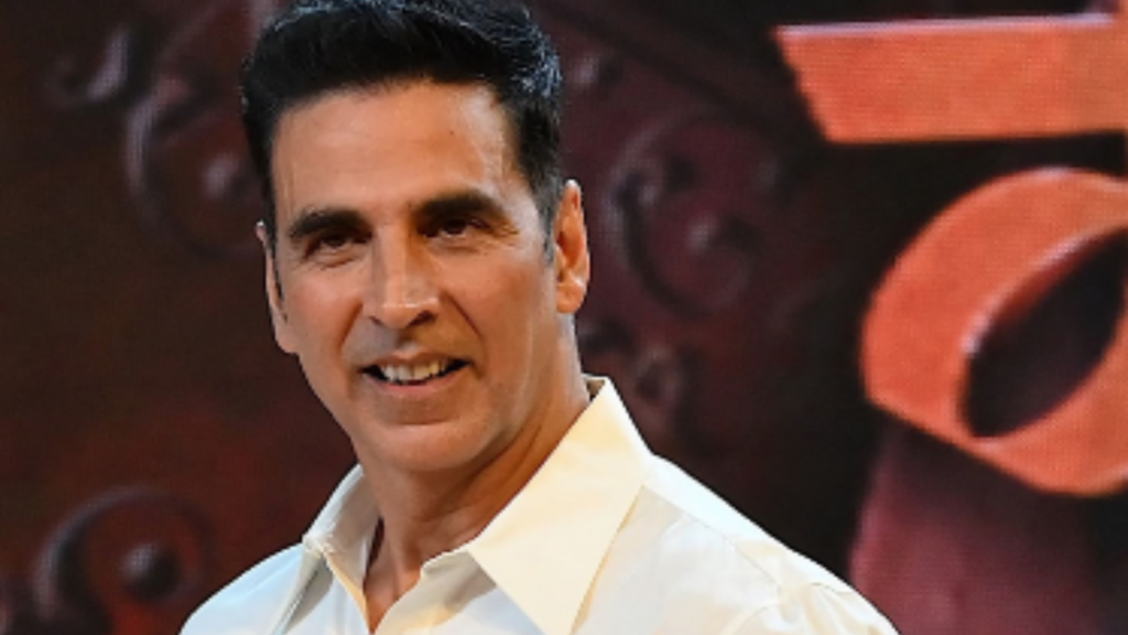 Akshay Kumar