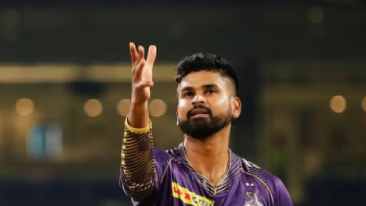 Shreyas Iyer