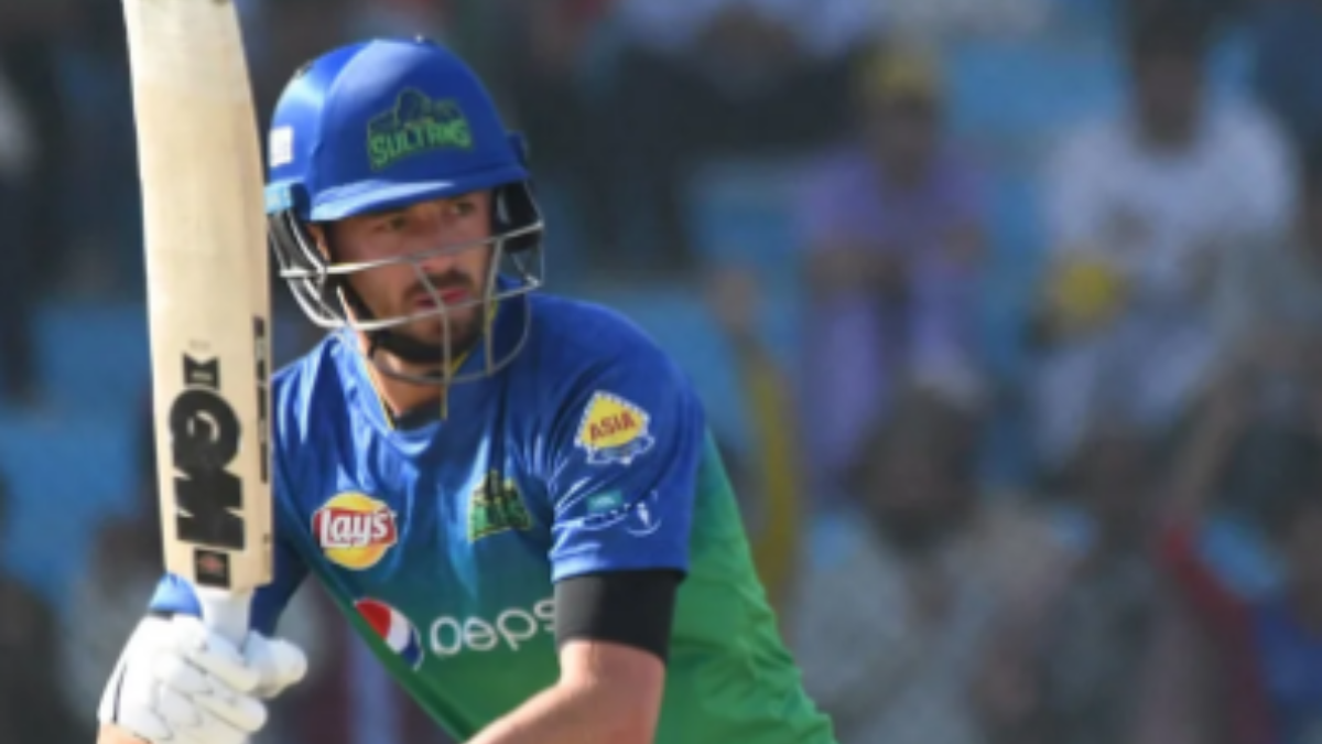 James Vince