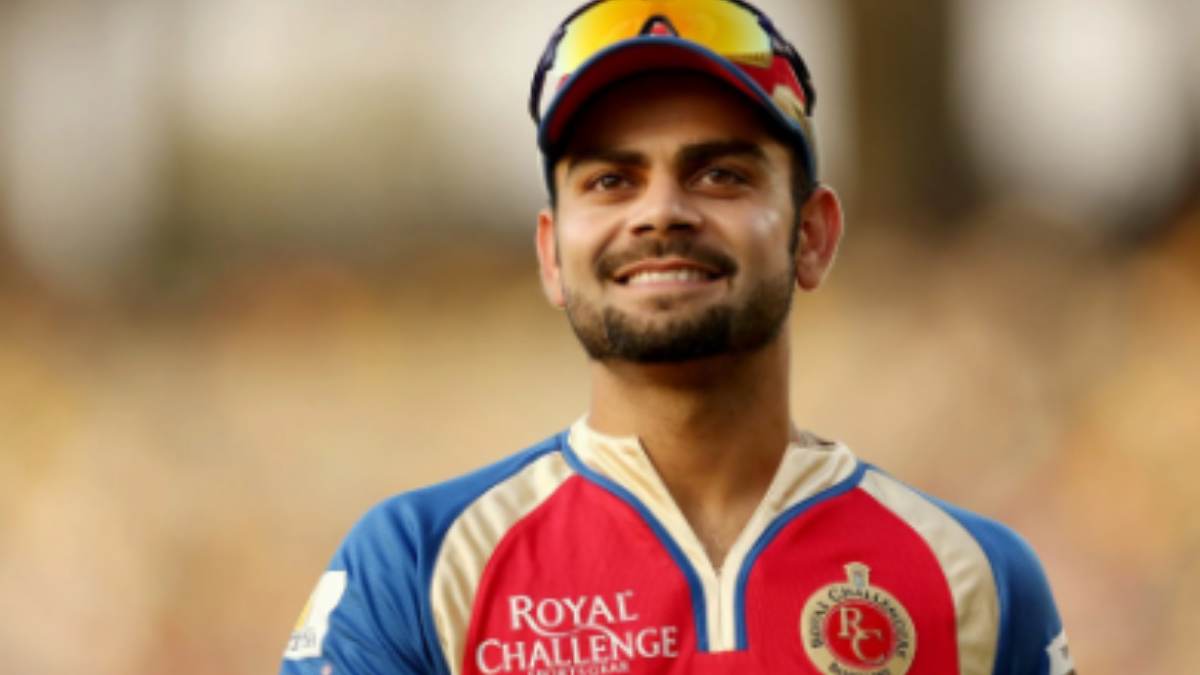 Virat Kohli