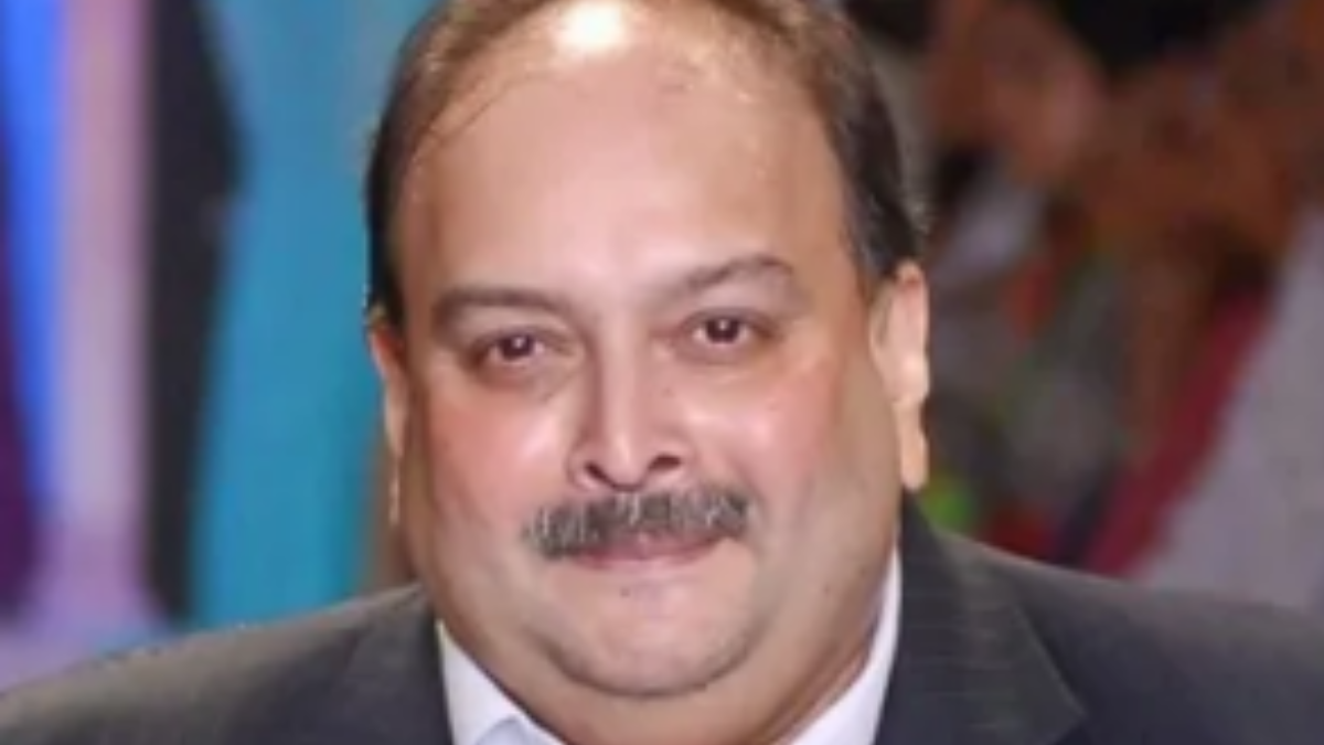 Mehul Choksi