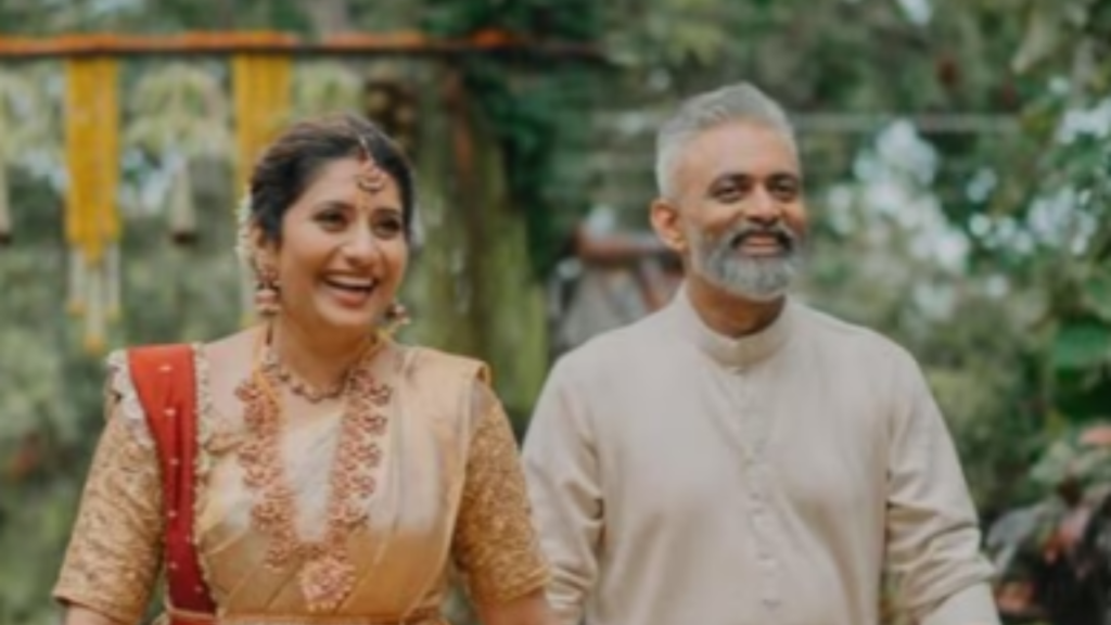 Priyanka and vasi