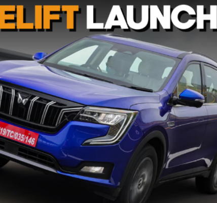 Mahindra XUV700