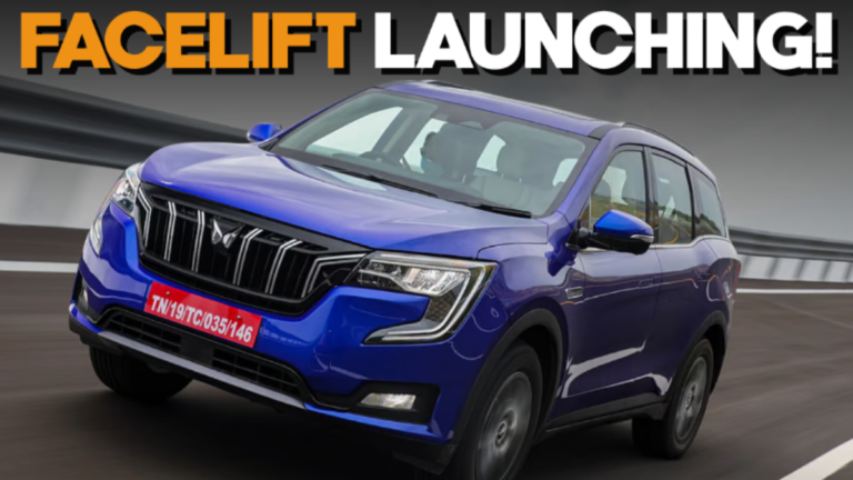 Mahindra XUV700