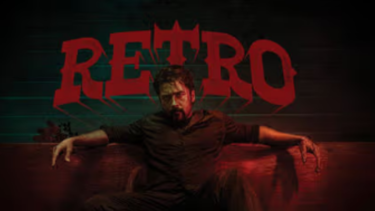 Suriya in Retro