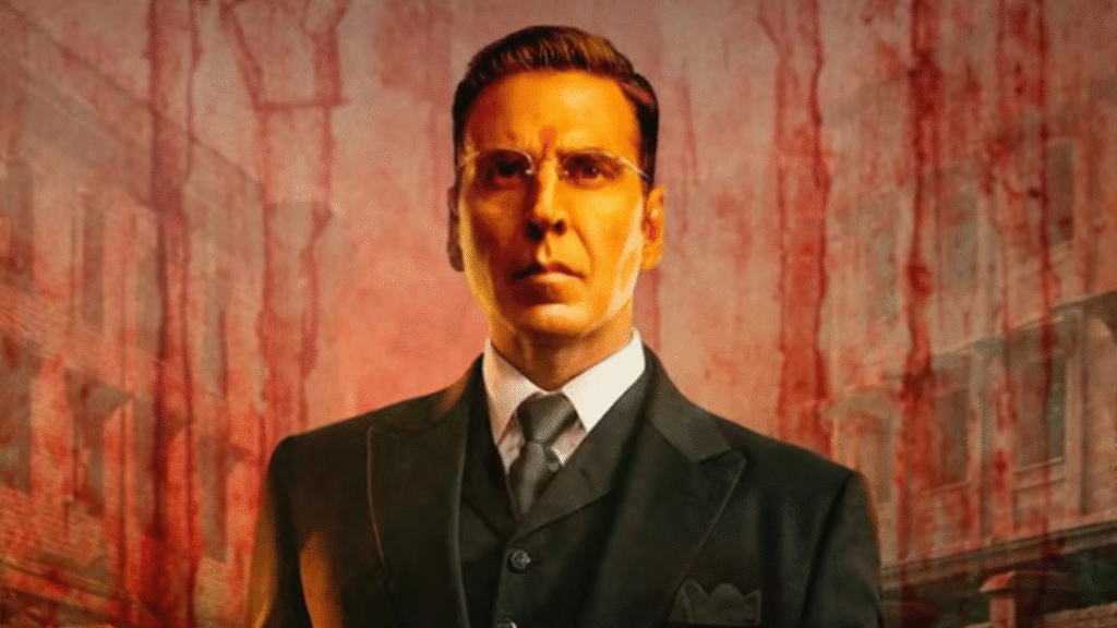 Akshay Kumar in Kesari 2