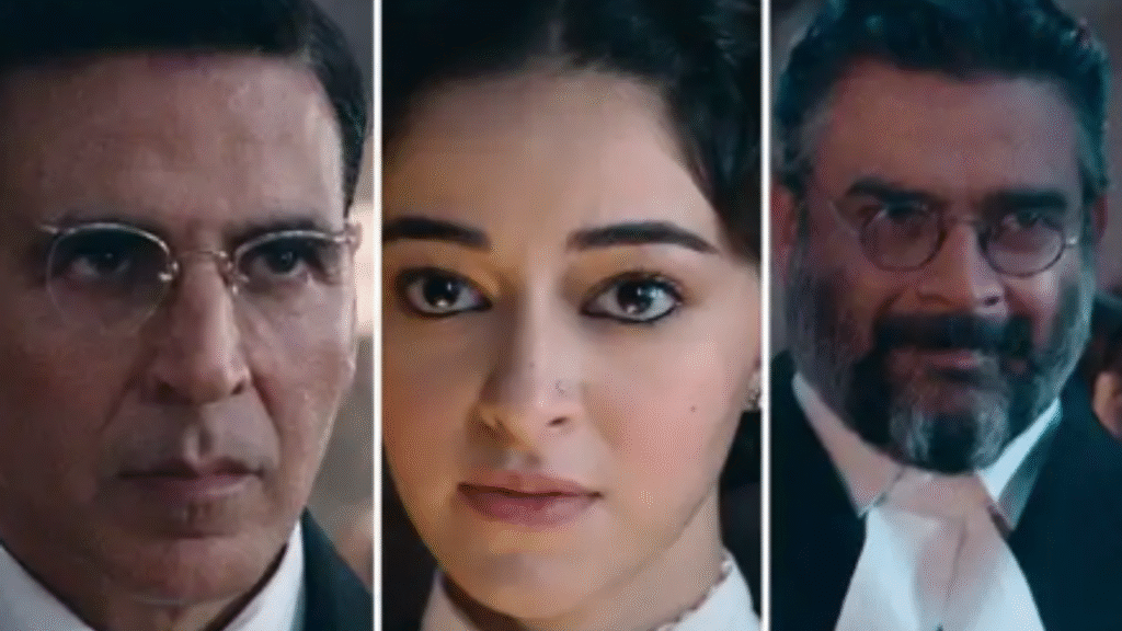 Kesari 2 Casting