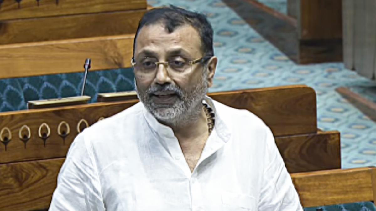 Nishikant Dubey